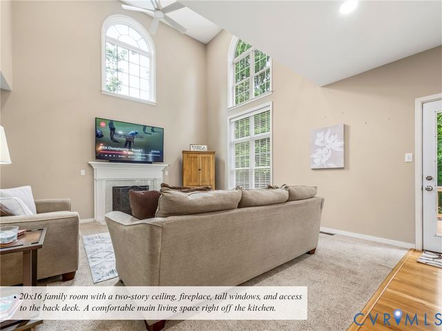 826 Club Ridge Ct, Chester, VA 23836