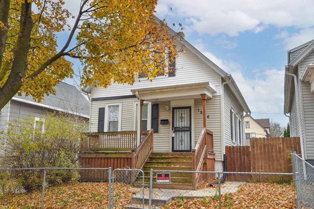 1856 N 24th PLACE, Milwaukee, WI 53205