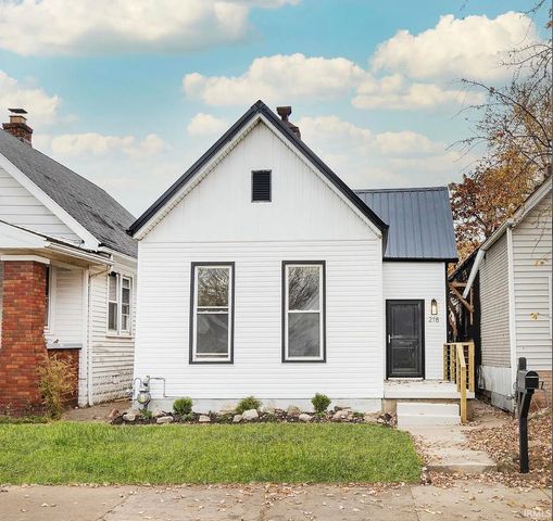 218 E Oregon Street, Evansville, IN 47715