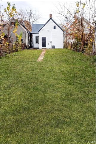 218 E Oregon Street, Evansville, IN 47715