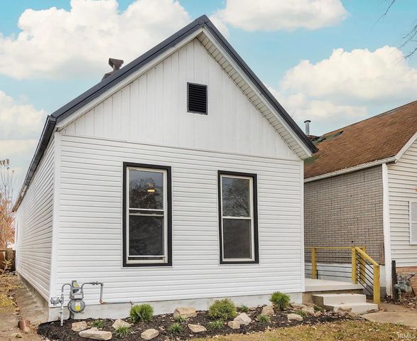 218 E Oregon Street, Evansville, IN 47715