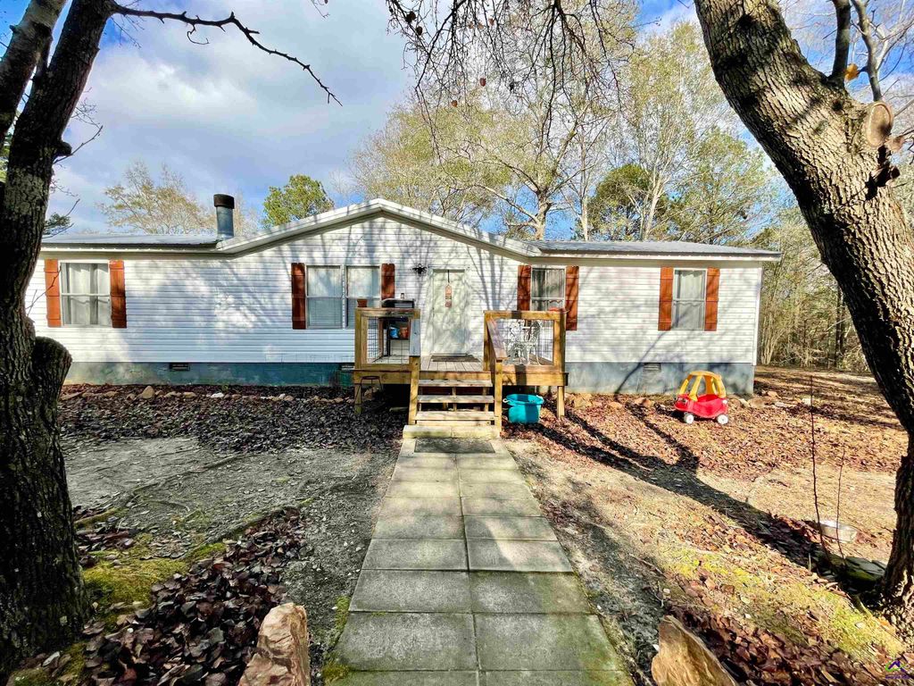 829 Pope Road, Roberta, GA 31078