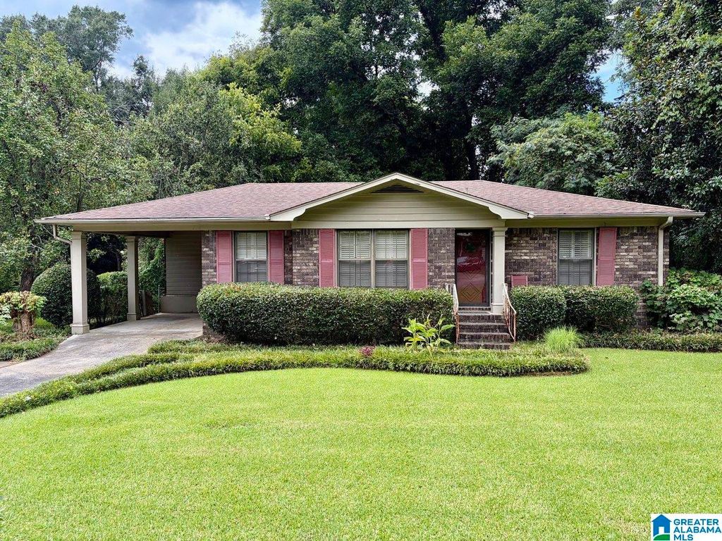 107 BRANCH STREET, Bessemer, AL 35023