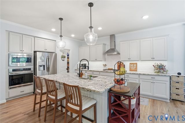 8016 Blythe Rd, Mechanicsville, VA 23116
