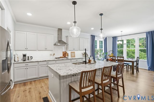 8016 Blythe Rd, Mechanicsville, VA 23116