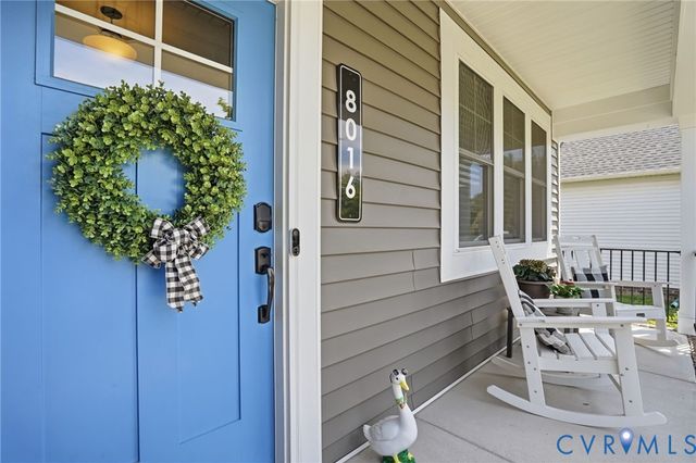 8016 Blythe Rd, Mechanicsville, VA 23116