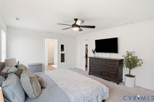 8016 Blythe Rd, Mechanicsville, VA 23116