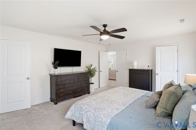8016 Blythe Rd, Mechanicsville, VA 23116