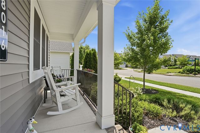 8016 Blythe Rd, Mechanicsville, VA 23116