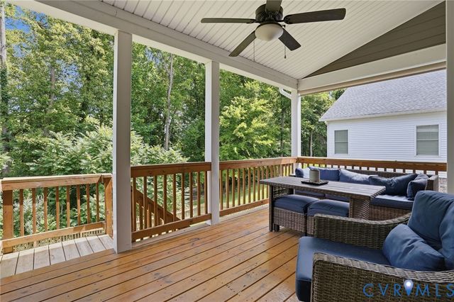 8016 Blythe Rd, Mechanicsville, VA 23116