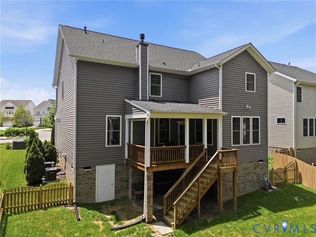 8016 Blythe Rd, Mechanicsville, VA 23116