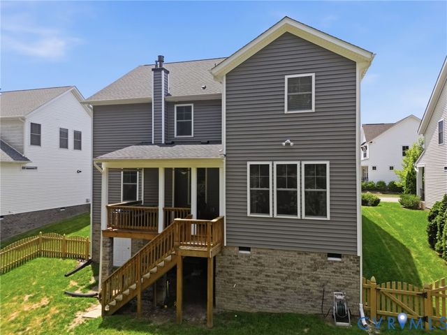8016 Blythe Rd, Mechanicsville, VA 23116