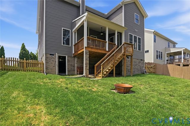 8016 Blythe Rd, Mechanicsville, VA 23116