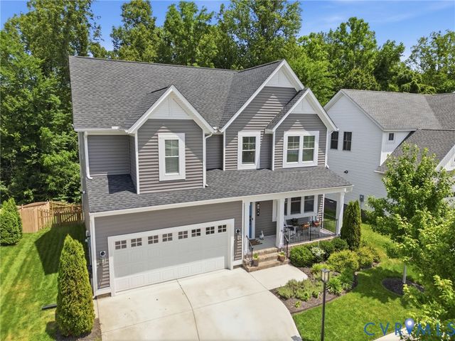 8016 Blythe Rd, Mechanicsville, VA 23116