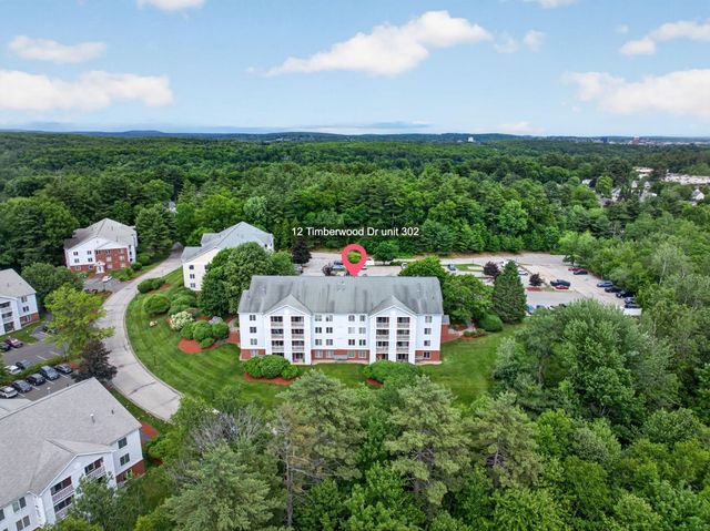12 Timberwood Dr Unit 302, Goffstown, NH 03045