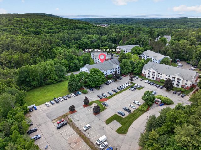 12 Timberwood Dr Unit 302, Goffstown, NH 03045