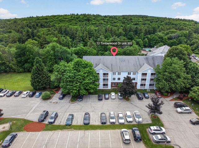 12 Timberwood Dr Unit 302, Goffstown, NH 03045