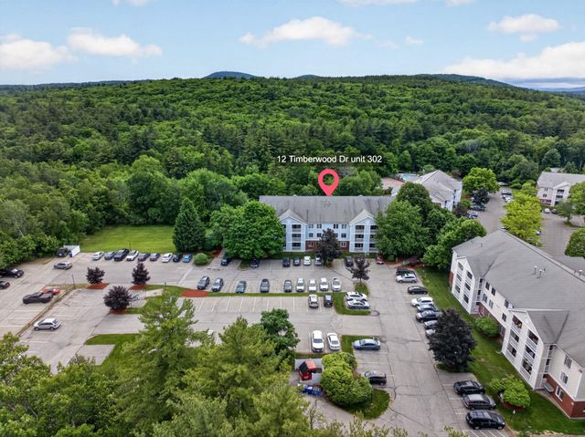 12 Timberwood Dr Unit 302, Goffstown, NH 03045