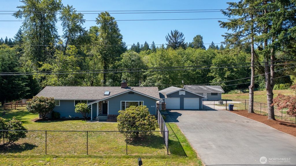 412 172nd Street NE, Arlington, WA 98223