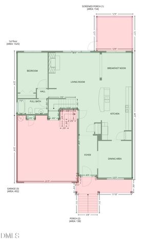 4 Green Springs Court, Durham, NC 27713