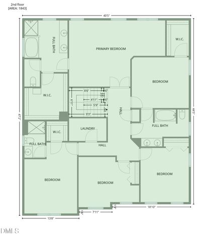 4 Green Springs Court, Durham, NC 27713