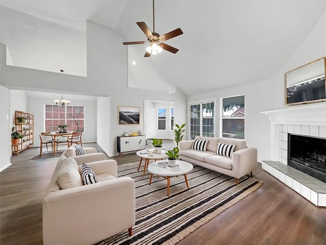 2805 Monthaven Drive, Arlington, TX 76001