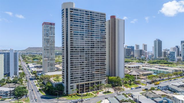 2499 Kapiolani Boulevard 2201, Honolulu, HI 96826