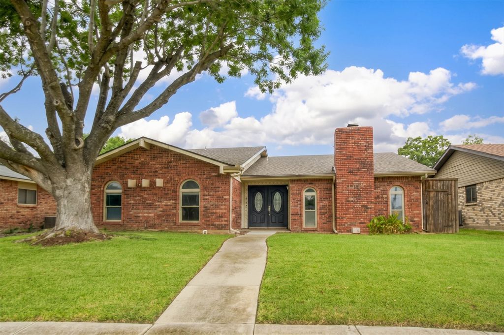548 Havencrest Lane, Coppell, TX 75019 — exterior