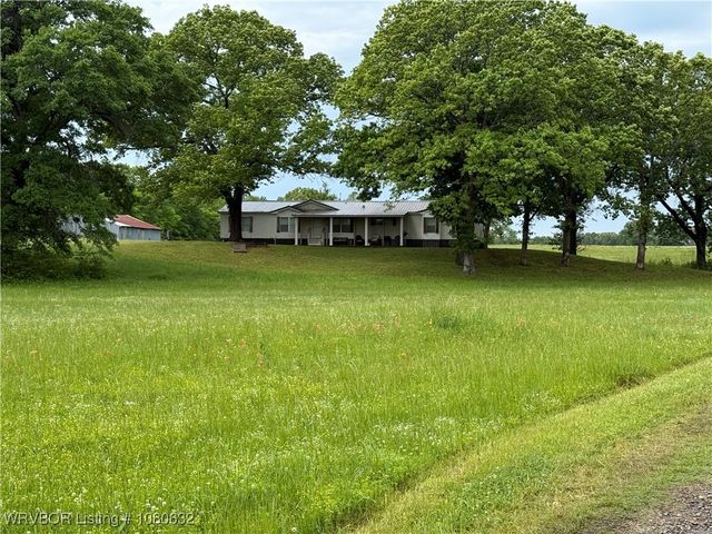 465207 HWY 141, Gans, OK 74936