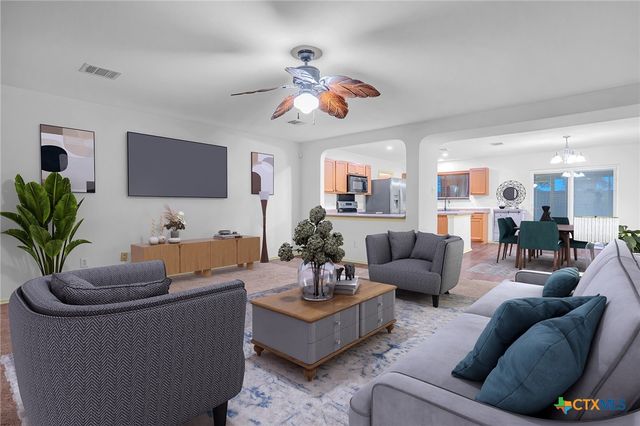 8408 Starview Street, Temple, TX 76502