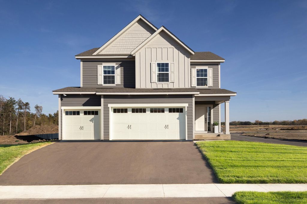 1005 Annagaire Curve, Rosemount, MN 55068 — exterior