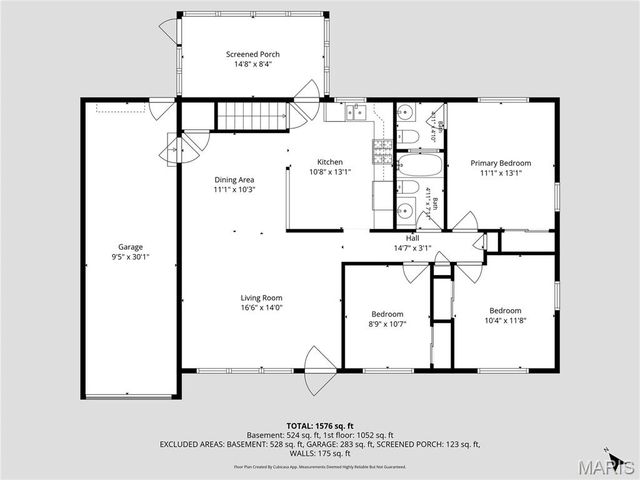 14 Tamma Lane, Hazelwood, MO 63042