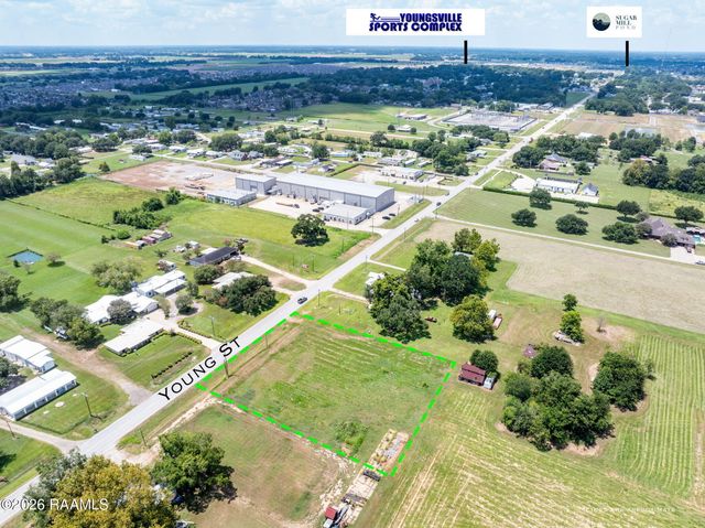 815 Young Street, Youngsville, LA 70592