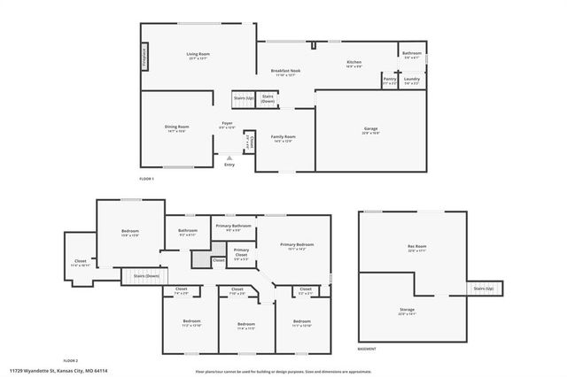 11729 Wyandotte Street, Kansas City, MO 64114