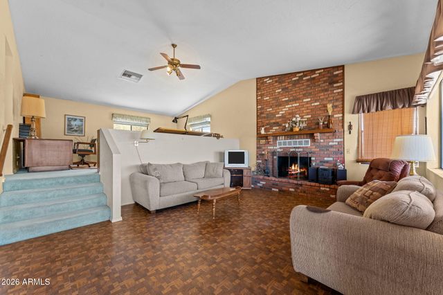 17839 S PINON Lane, Peeples Valley, AZ 86332