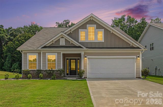 2305 Trundle Drive, Gastonia, NC 28054