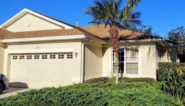 2484 MAGNOLIA CIRCLE, North Port, FL 34289