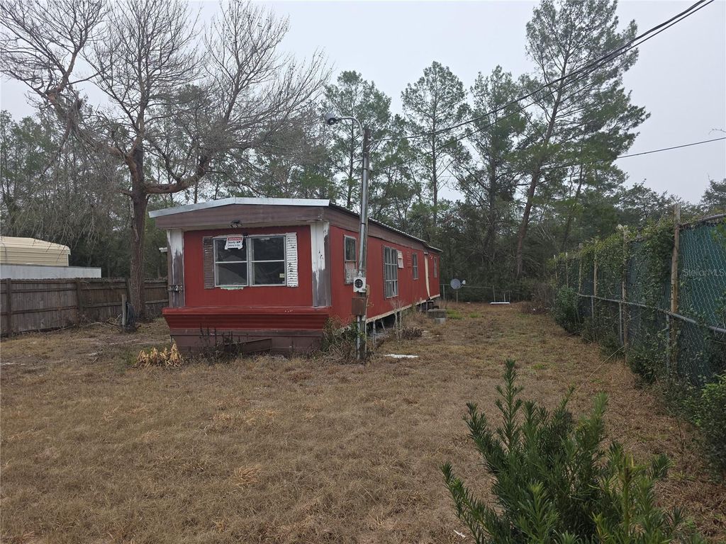 45528 PALM STREET, Paisley, FL 32767