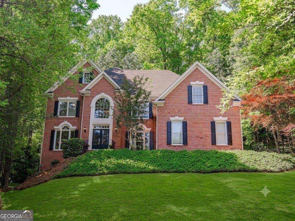 1388 Valley Reserve Drive NW, Kennesaw, GA 30152 — exterior