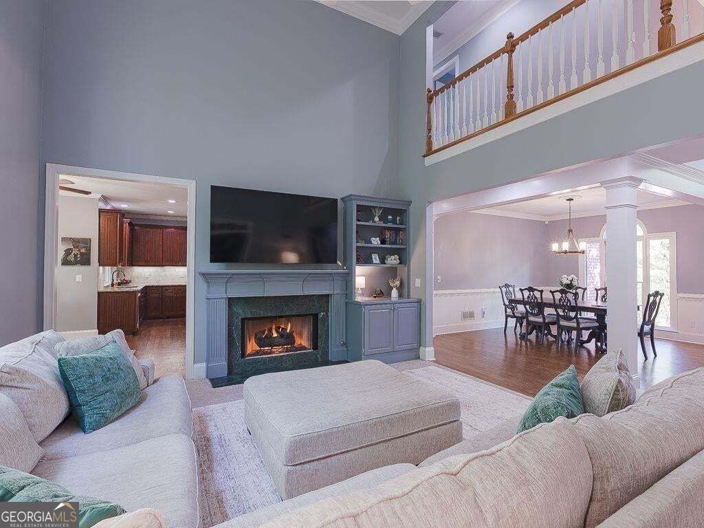 1388 Valley Reserve Drive NW, Kennesaw, GA 30152 — photo 2