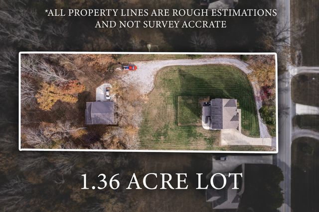 671 Salem Ridge Rd, Clarksville, TN 37040