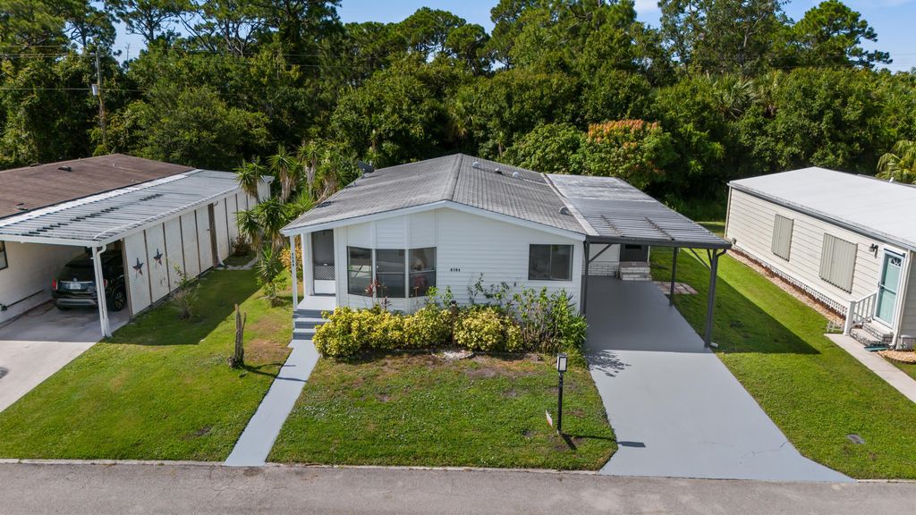 8589 Florence Drive, Port St. Lucie, Port St Lucie, FL 34952