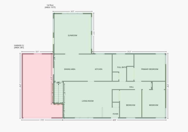 321 MacArthur DRIVE, Mukwonago, WI 53149
