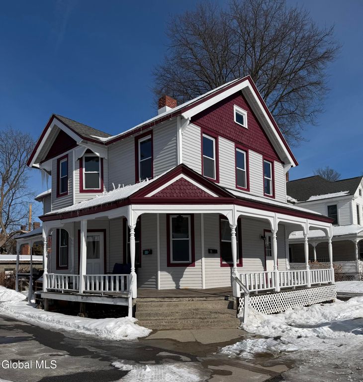 3 Hudson Place, Hudson Falls, NY 12839