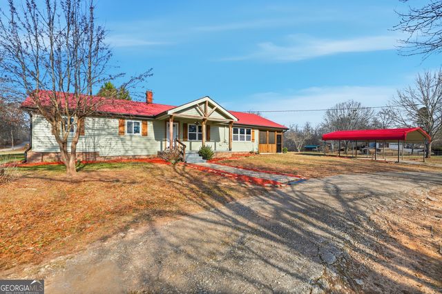 110 Corbett York Road, Demorest, GA 30535