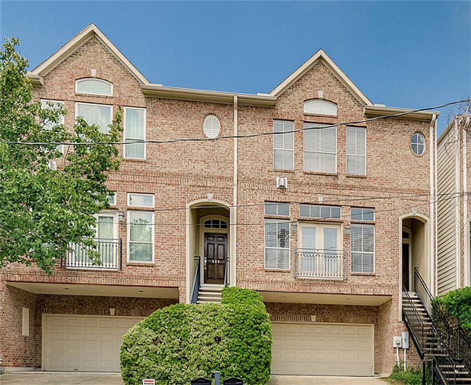 513 Leverkuhn Street, Houston, TX 77007