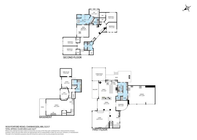 9550 Foxford Road, Chanhassen, MN 55317
