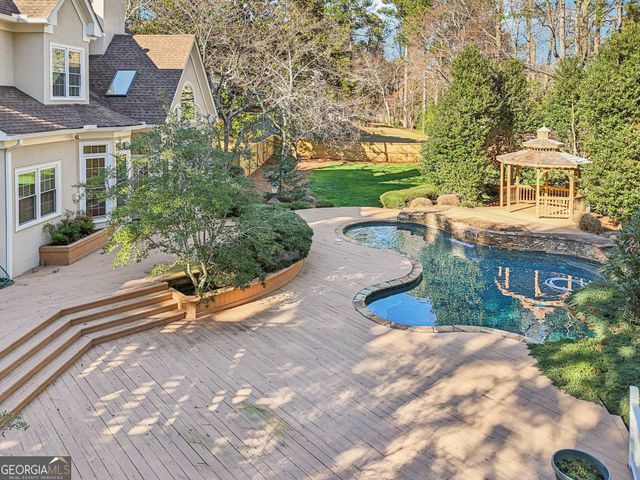 1020 Ven Villa Road, Marietta, GA 30062