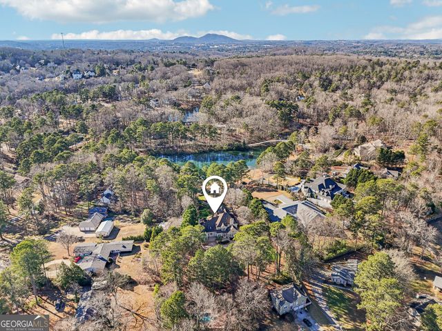 1020 Ven Villa Road, Marietta, GA 30062