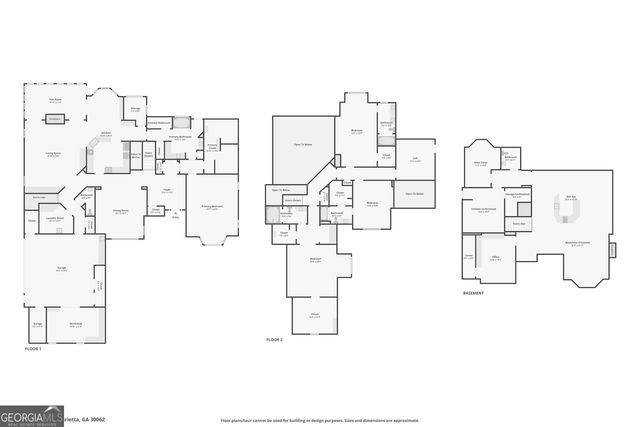 1020 Ven Villa Road, Marietta, GA 30062